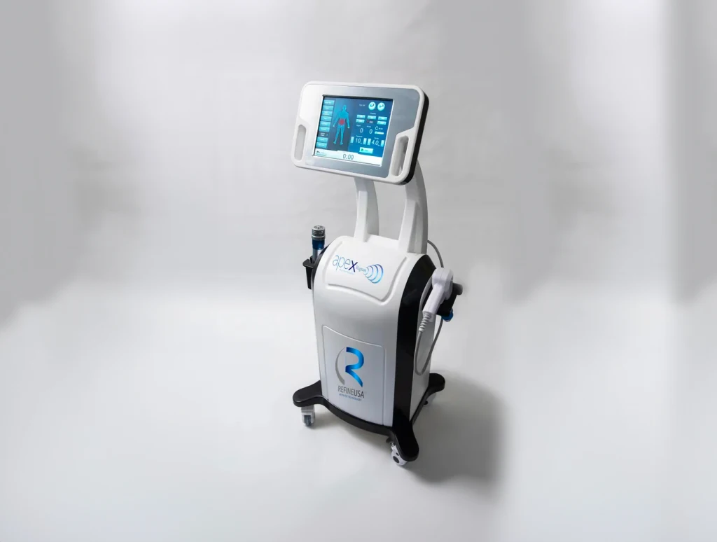apex acoustic wave therapys awt by enhanced wellness in albuquerque nm